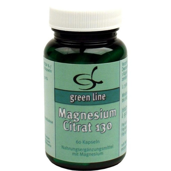 Magnesiumcitrat 130 (PZN 07748954)