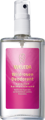 Weleda Wildrosen Deodorant (PZN 05909206)