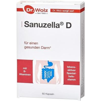 Sanuzella D Zellulose (PZN 03525068)
