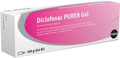 Diclofenac Puren (PZN 11354149)
