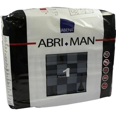 Abri Man Formula 1 (PZN 00083150)