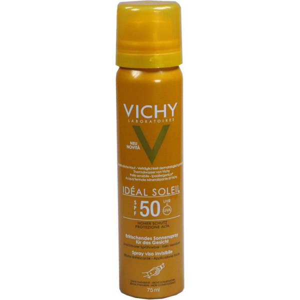 Vichy Ideal Soleil Gesichtsspray LSF50 (PZN 13059584)