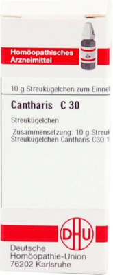 Cantharis C 30 (PZN 02890185)