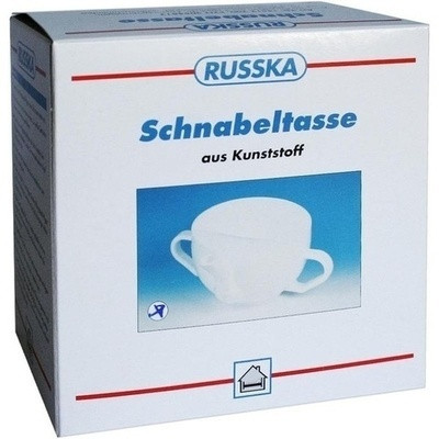 Schnabeltasse Kunststoff (PZN 03054829)