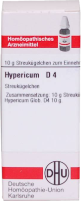 Hypericum D 4 (PZN 02813115)