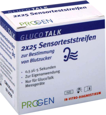 Gluco Talk Bz-streifen (PZN 04381737)