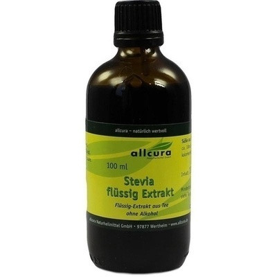 Stevia Fluessig Extrakt (PZN 07795965)