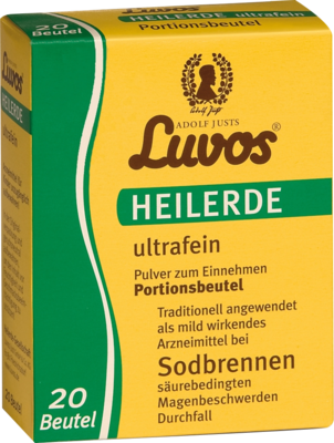 Luvos Heilerde Ultrafein Portions (PZN 05986862)