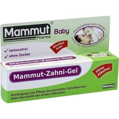 Mammut Baby Zahni (PZN 05396669)