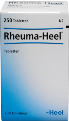 Rheuma Heel Tabl. (PZN 00872361)