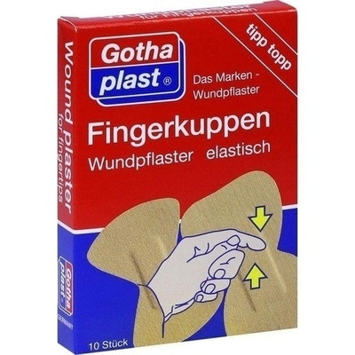 Gothaplast Fingerkuppenpflaster Elastisch (PZN 07669918)