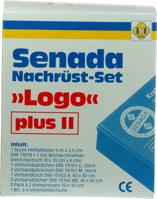 Senada Nachruestset Logo + Ii (PZN 04637763)