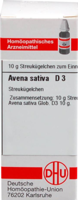 Avena Sativa D3 (PZN 07160818)