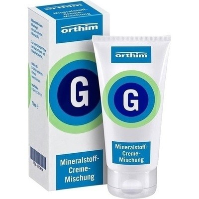 Mineralstoff-creme-mischung g (PZN 00973814)