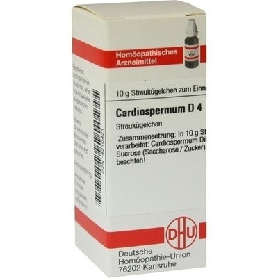 Cardiospermum D4 (PZN 04210421)