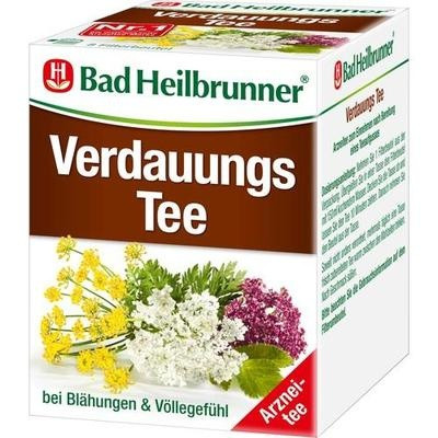 Bad Heilbrunner Verdauungs Tee (PZN 04836847)