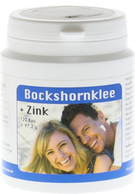 Bockshornklee + Zink (PZN 03826410)