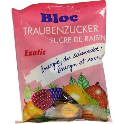 Bloc Traubenzucker Exotic (PZN 03833551)