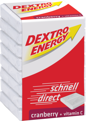 Dextro Energy Cranberry Ltd.edition (PZN 06576362)