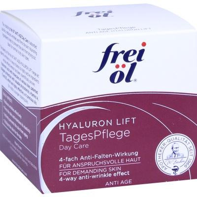 Frei Öl Anti-age Hyaluron Lift Tagespflege (PZN 11359193)