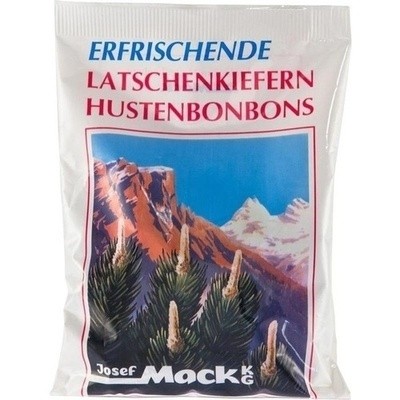 Latschenkiefer Hustenbonbons (PZN 00645837)
