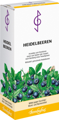 Heidelbeeren (PZN 05467056)