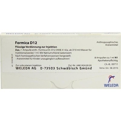 Formica D 12 Amp. (PZN 01622531)