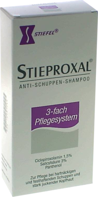 Stieproxal Shampoo (PZN 00581244)