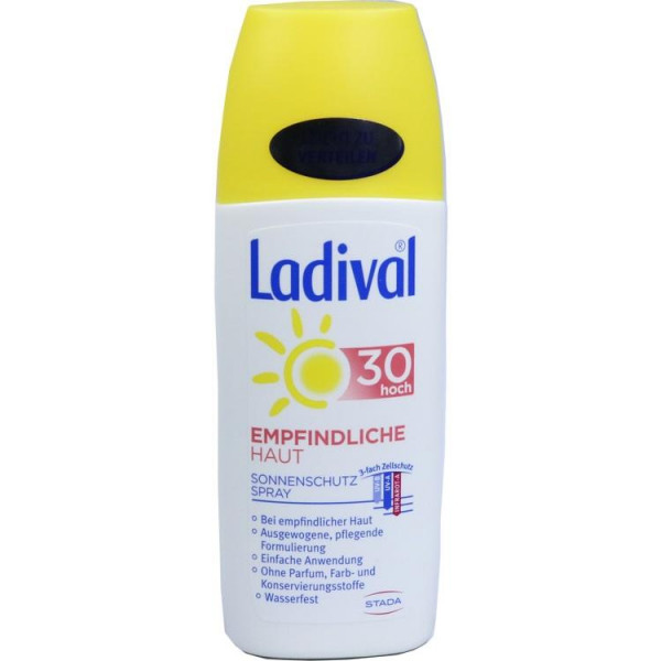 Ladival Empfindliche Haut LSF 30 (PZN 13229690)