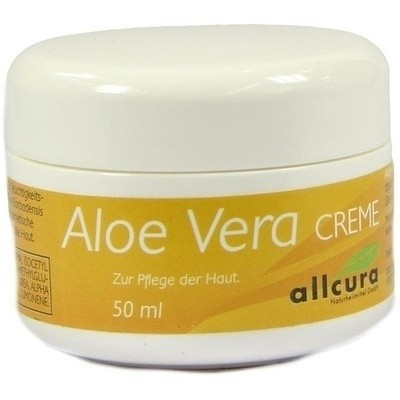Aloe Vera Creme (PZN 00744338)