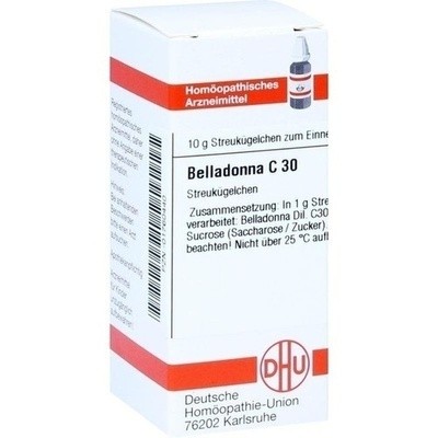Belladonna C 30 (PZN 01760440)