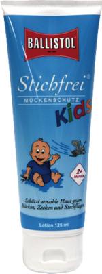 Stichfrei Kids Creme Tube (PZN 09060570)