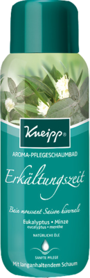 Kneipp Aroma Pflegeschaumbad Erkältungszeit (PZN 06909651)