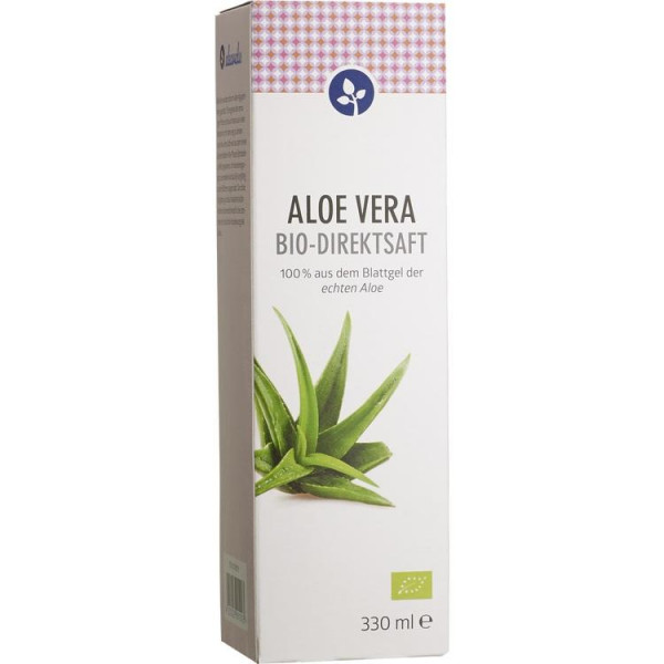 Aloe Vera 100% Bio Direkt (PZN 10708131)