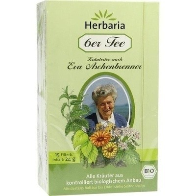 6er Tee Nach Eva Aschenbrenner Filterbtl. (PZN 00427721)