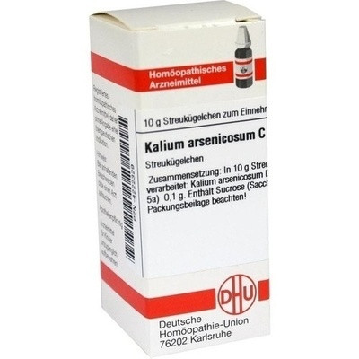 Kalium Arsenic. C 30 (PZN 04222329)