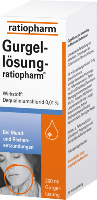 Gurgelloesung Ratiopharm (PZN 04829758)