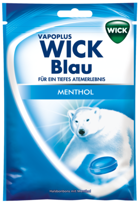 Wick Blau M Zucker (PZN 08861782)