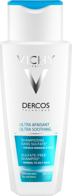 Vichy Dercos Ultra-Sensitiv Shampoo fett.Haut (PZN 11594416)