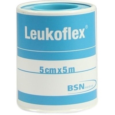 Leukoflex 5mx5cm 1124 Verbandpfl. (PZN 01155012)