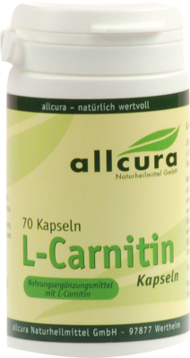 L-carnitin (PZN 08749588)