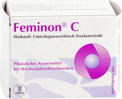 Feminon C Kapseln (PZN 00450855)
