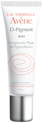 Avene D-Pigment leicht (PZN 08837306)