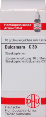Dulcamara C 30 (PZN 02898092)