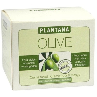 Plantana Olive Butter Gesichts (PZN 05375667)