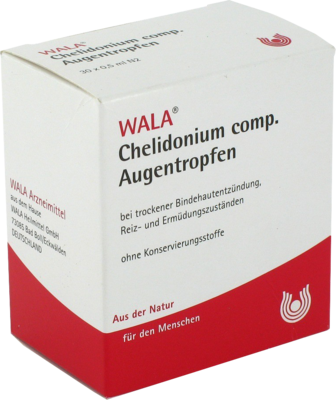 Chelidonium Comp Augen (PZN 01448010)