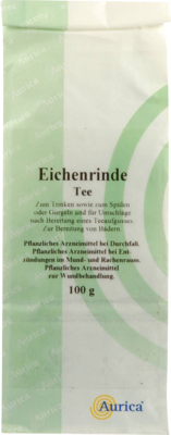 Eichenrinden Tee Aurica (PZN 02580421)