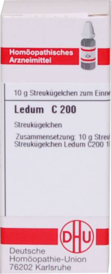 Ledum C 200 (PZN 02926121)
