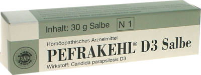 Pefrakehl  D3 (PZN 03685725)