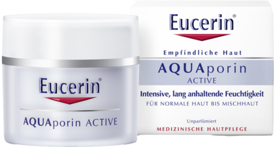 Eucerin Aquaporin Active Creme Norm.bis Mischhaut (PZN 10961350)